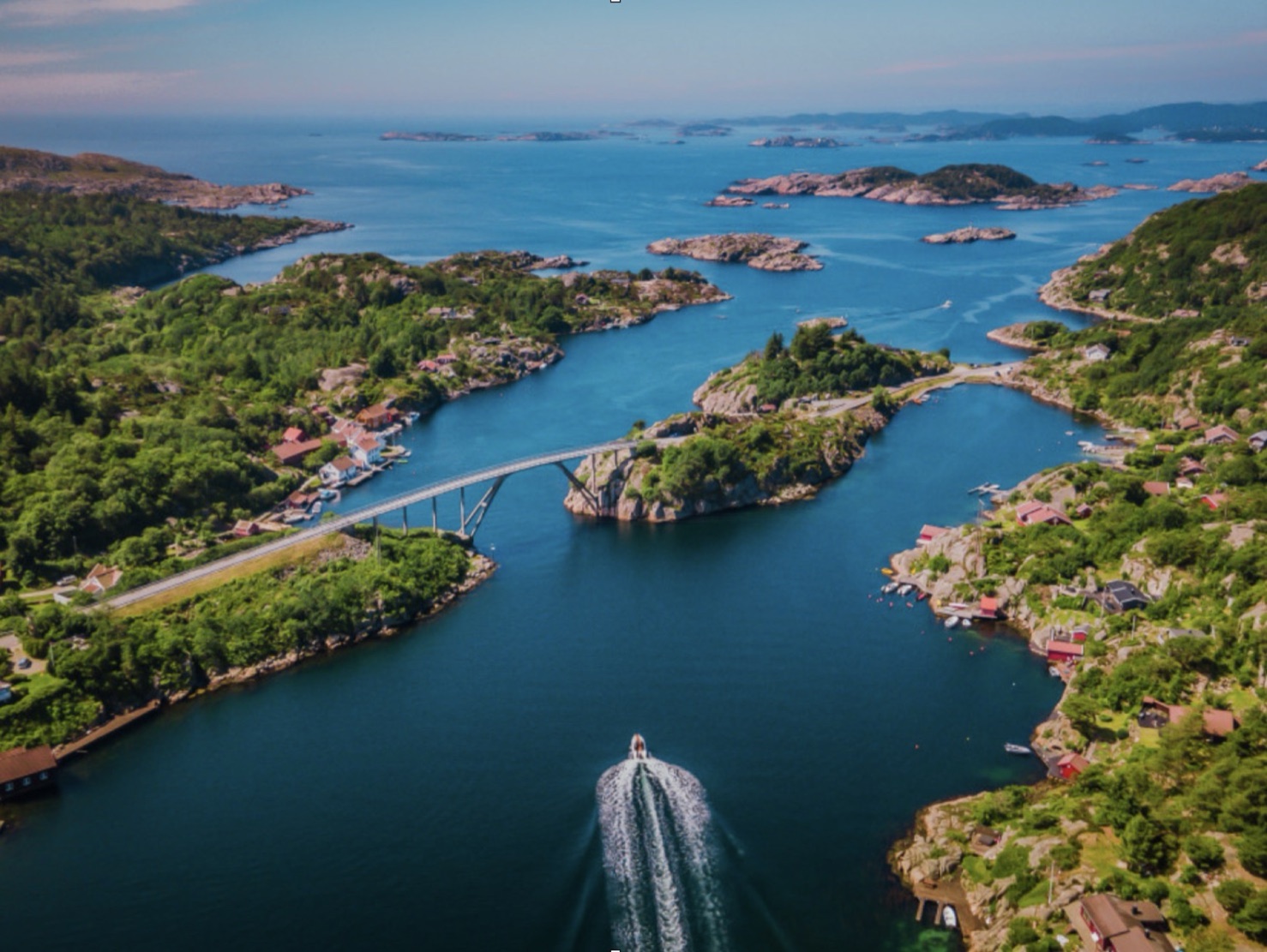 Mandal archipelago